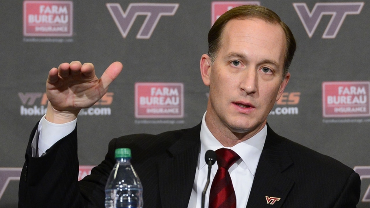 Hokies Kick Off "Drive For 25" Fundraising Effort